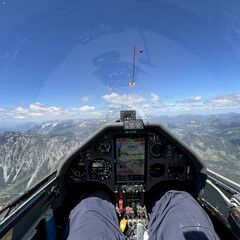unverortetes Flugbild